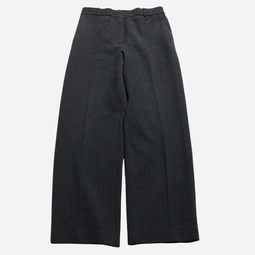 Womens Designer Preppy Baggy Pleated Babaton Aritzia High-rise Pants